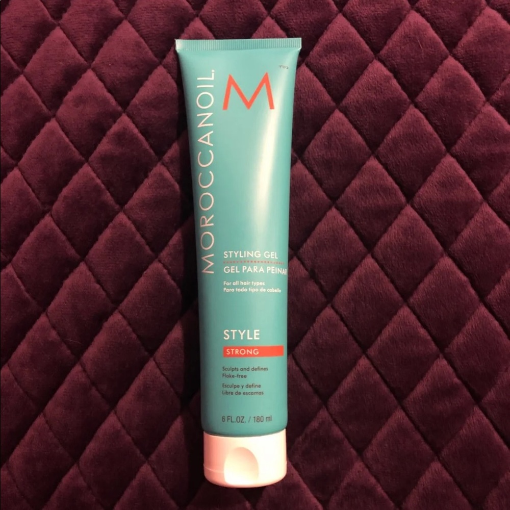 Moroccan oil
